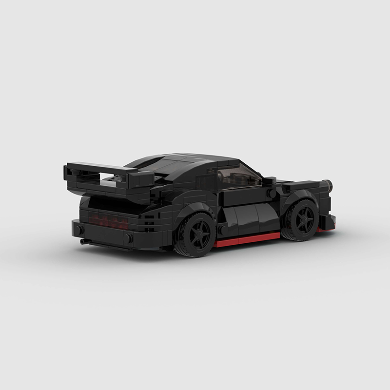 Modèle de voiture de course de - Lego Set Creator avis et prix