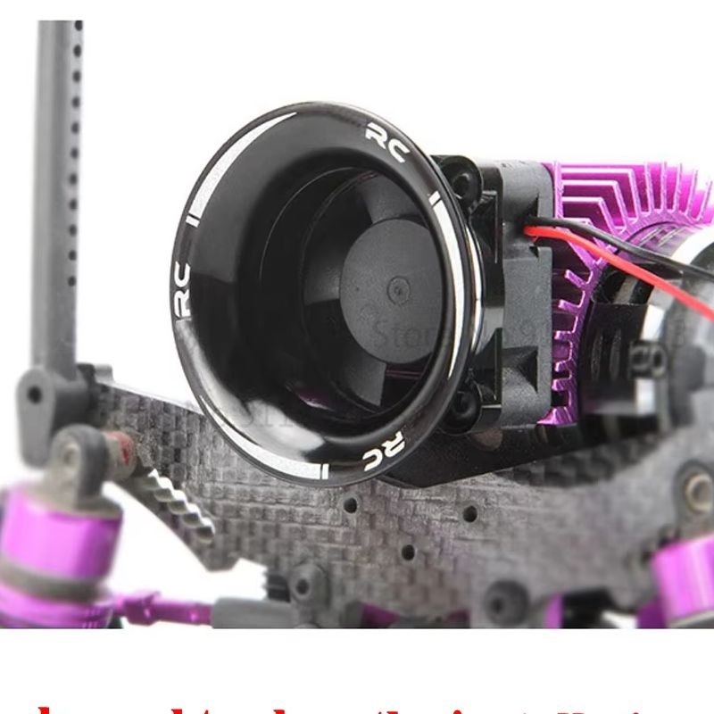 Couverture de ventilateur en a - Tamiya Model Rc Car avis et prix