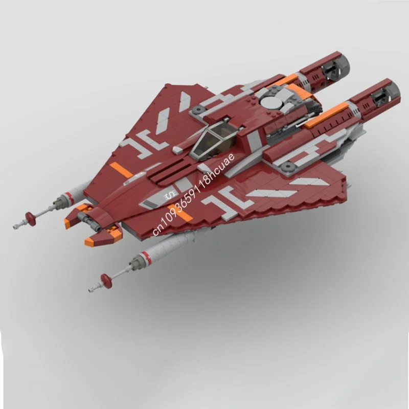 771 pièces MOC Republic Strike - Lego Set Creator avis et prix