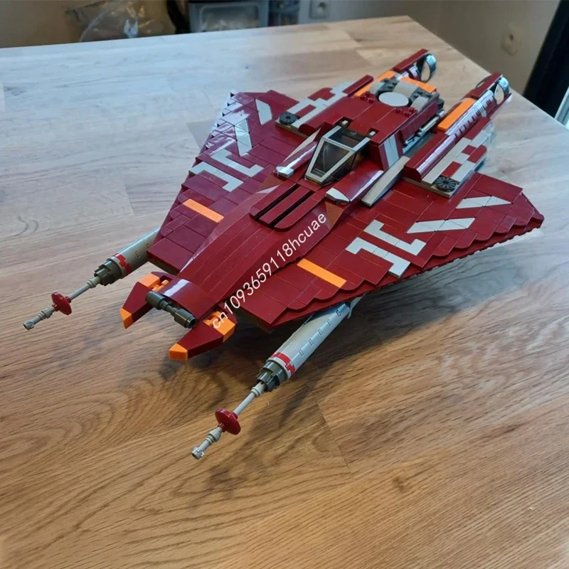 771 pièces MOC Republic Strike - Lego Set Creator avis et prix