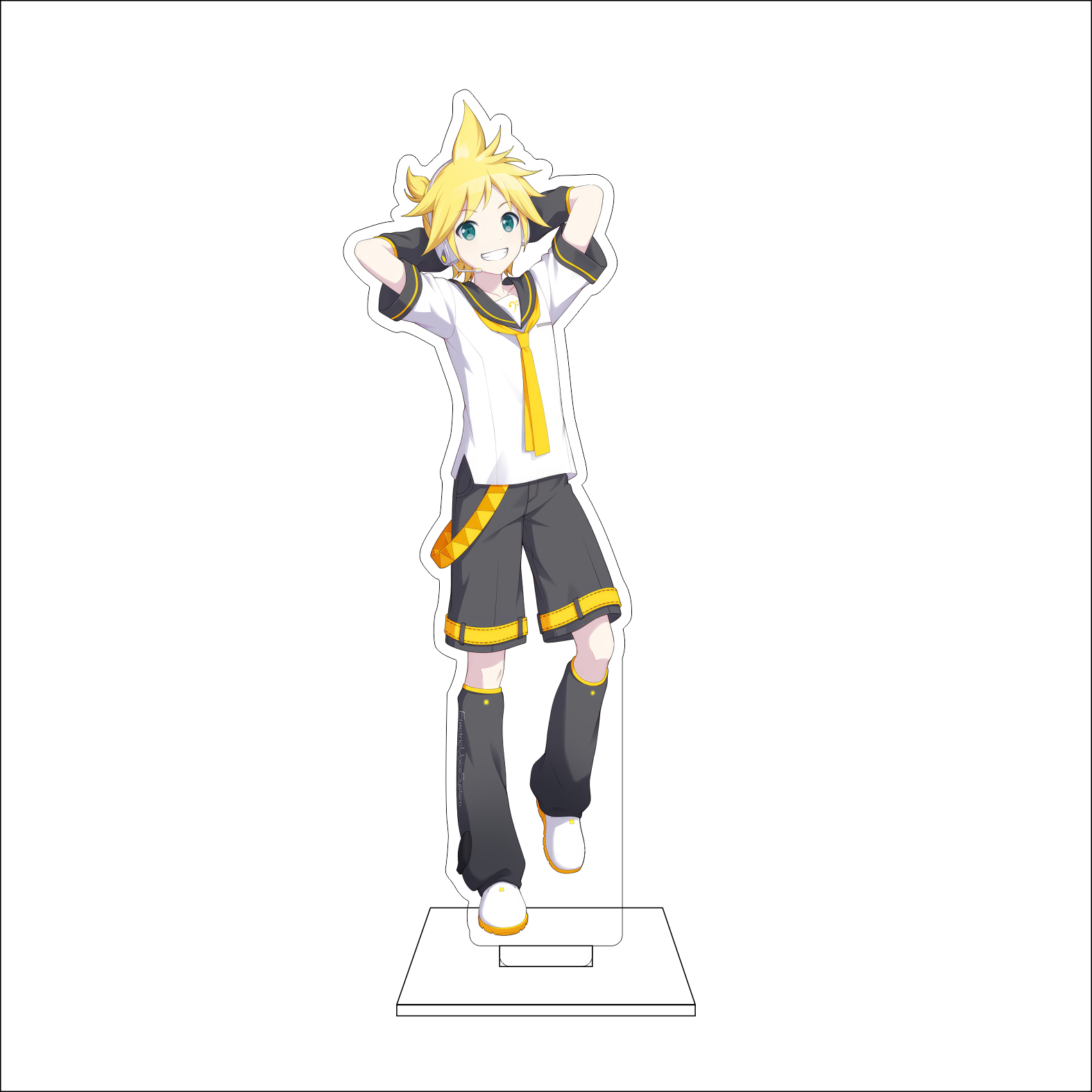 Anime de 16 cm ‌ Project SEKAI - Figma Stand Set avis et prix