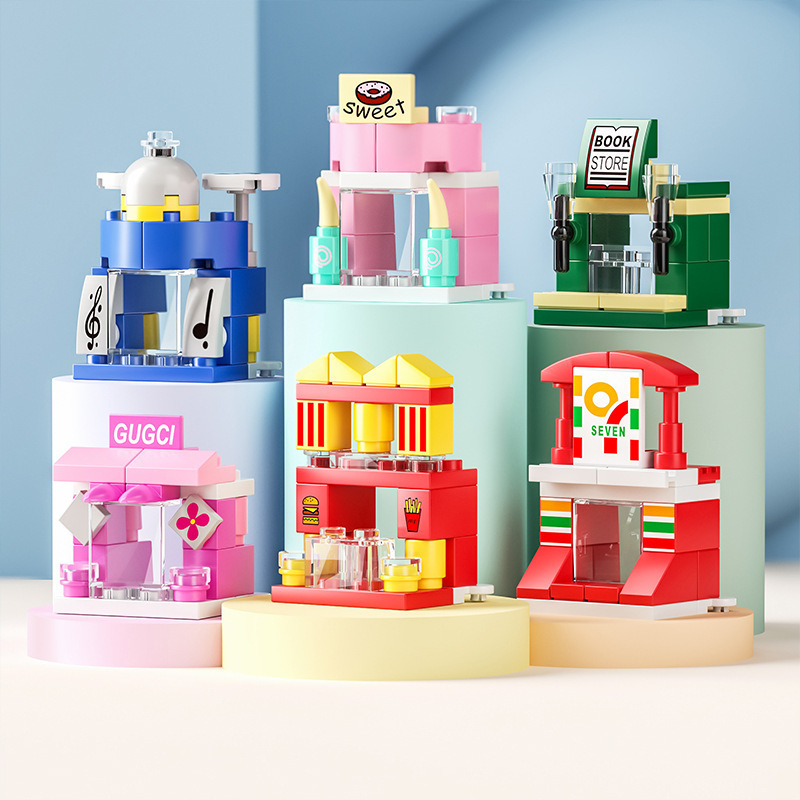 Ensemble de blocs de construct - Lego Set Creator avis et prix