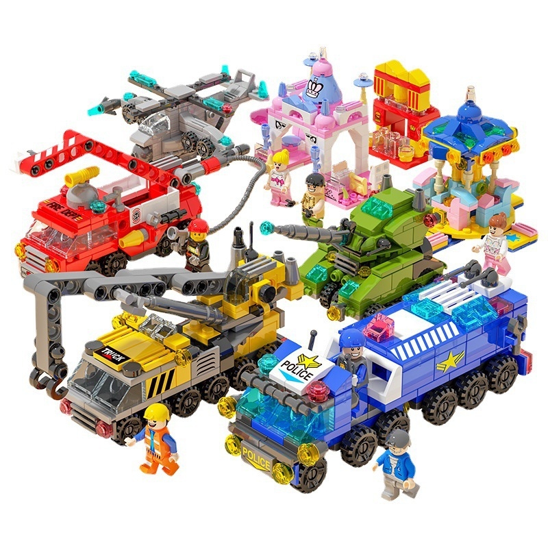 Ensemble de blocs de construct - Lego Set Creator avis et prix