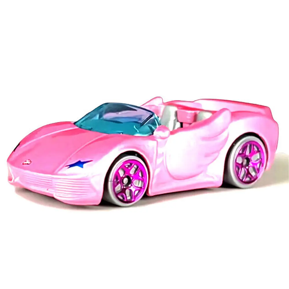 Hot Wheels Pink Barbie Extra K - Mattel Toy Barbie avis et prix