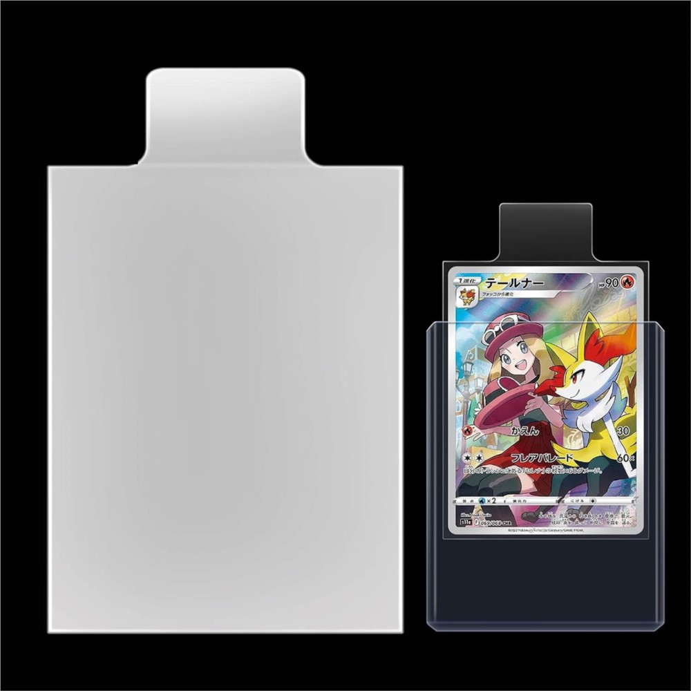 Pochettes transparentes pour c - Card Penny Sleeve avis et prix