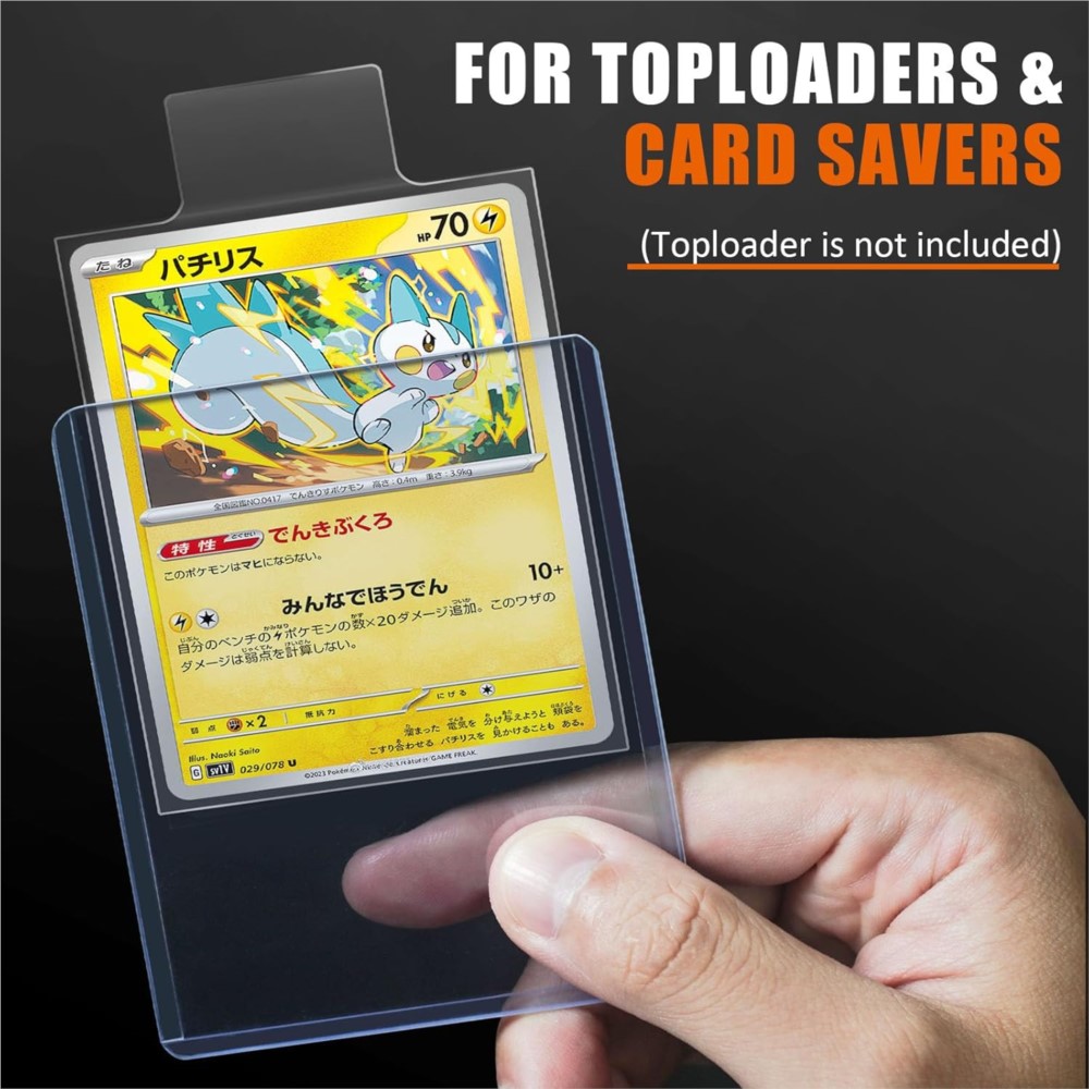 Pochettes transparentes pour c - Card Penny Sleeve avis et prix