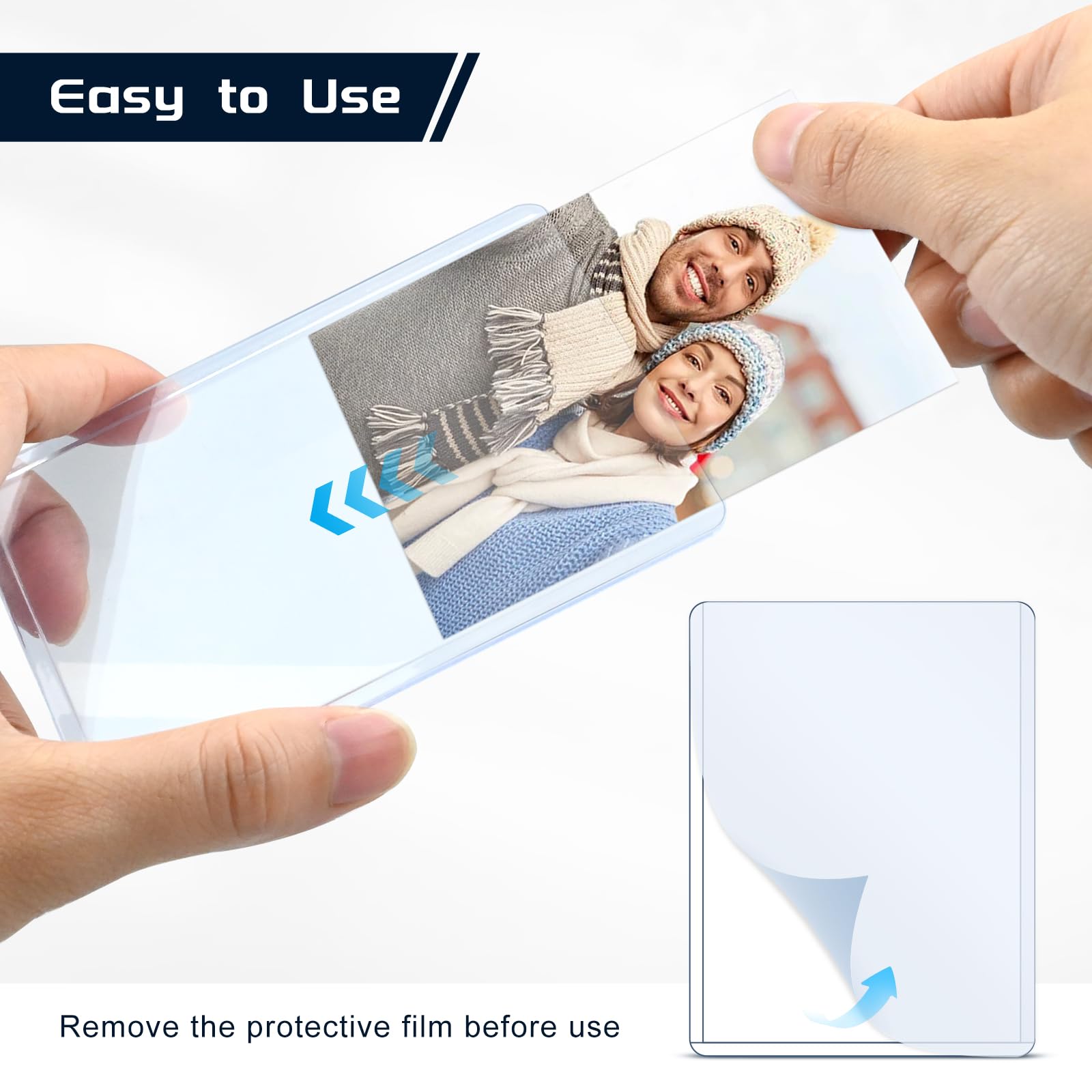 Manchons de cartes rigides, 25 - Card Penny Sleeve avis et prix
