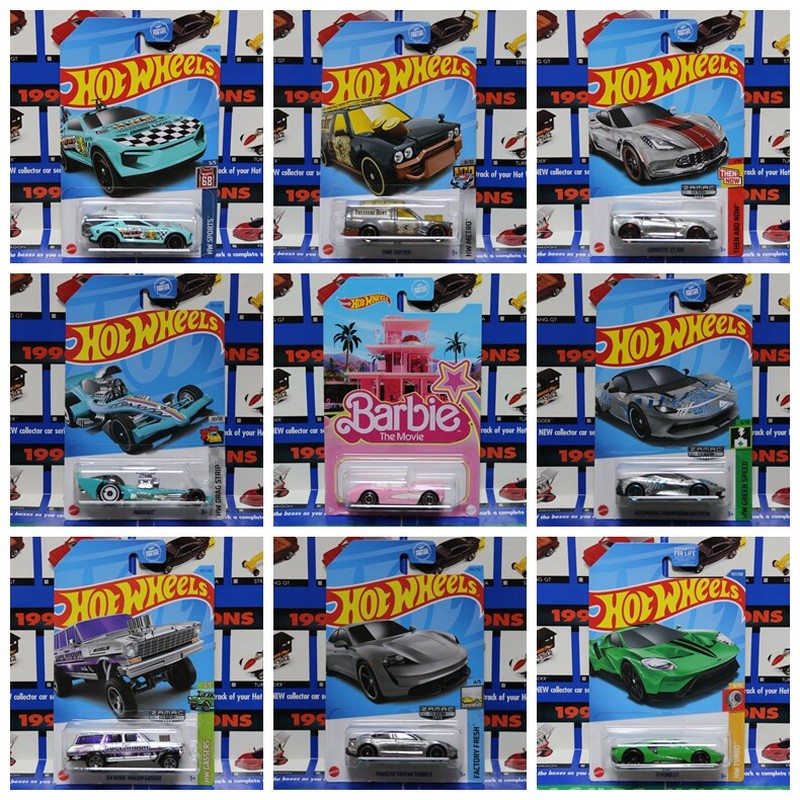 Nouvelles voitures Hot Wheels  - Hot Wheels Car Mainline avis et prix