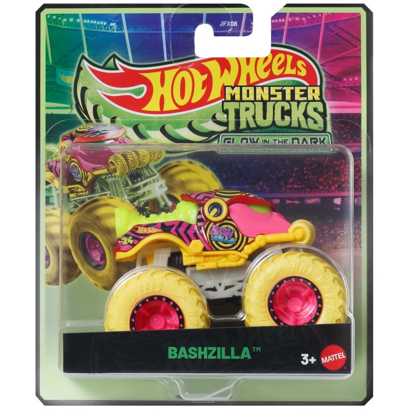 Mattel Hot Wheels Monster Truc - Hot Wheels Car Mainline avis et prix