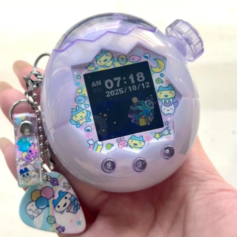 Tamagotchi Paradise coque et p - Bandai Model Tamagotchi avis et prix