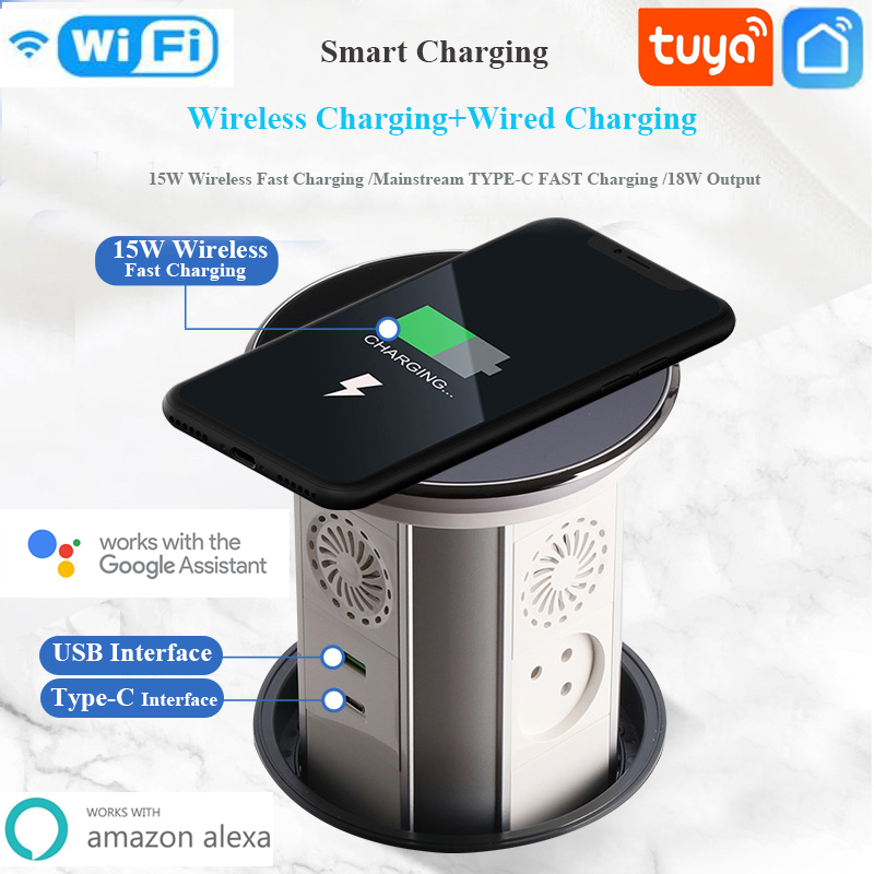 WIFI Tuya Touch Table Pop-up d - Pop Display Shelf avis et prix