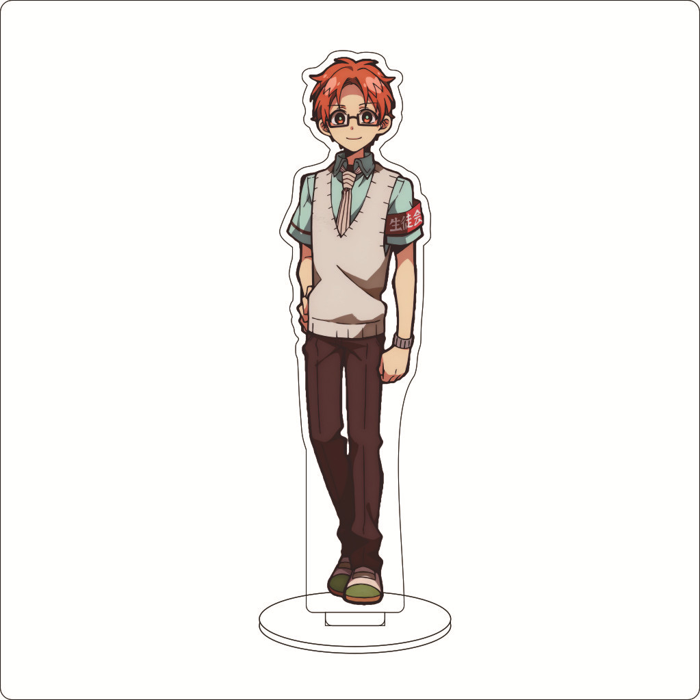 Figurine Anime Toilet-bound Ha - Figma Stand Set avis et prix