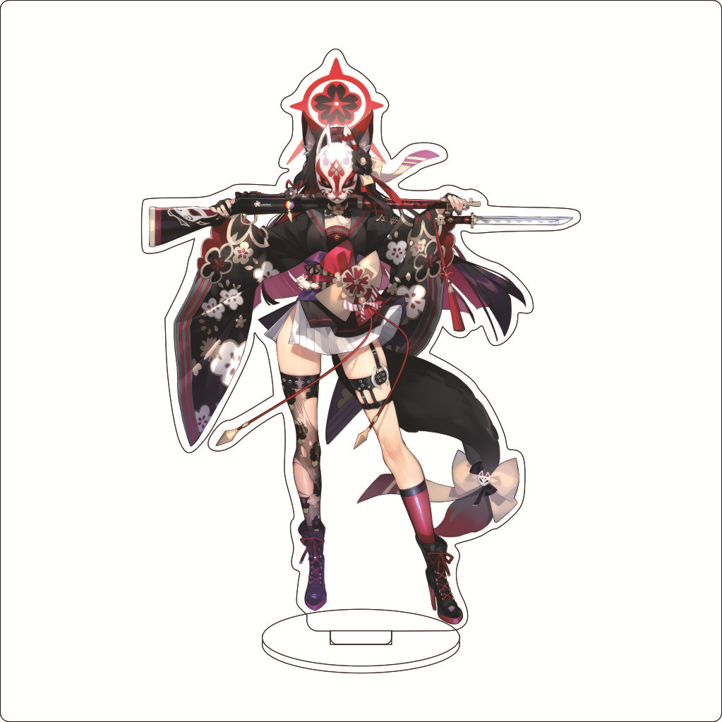 Figurine en acrylique de 16CM, - Figma Stand Set avis et prix