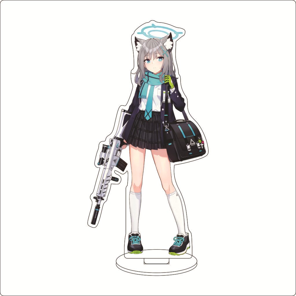 Figurine en acrylique de 16CM, - Figma Stand Set avis et prix