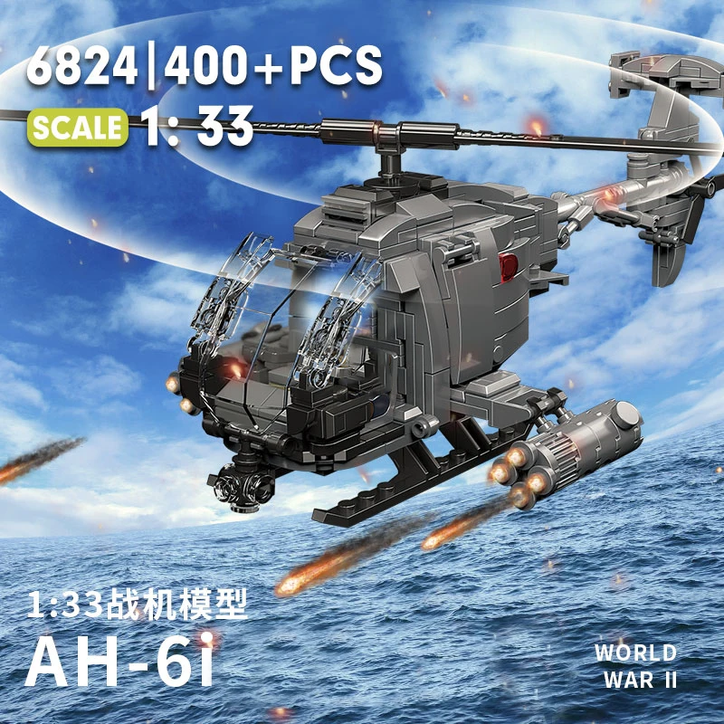 Modèle d'hélicoptère militaire - Lego Set Creator avis et prix