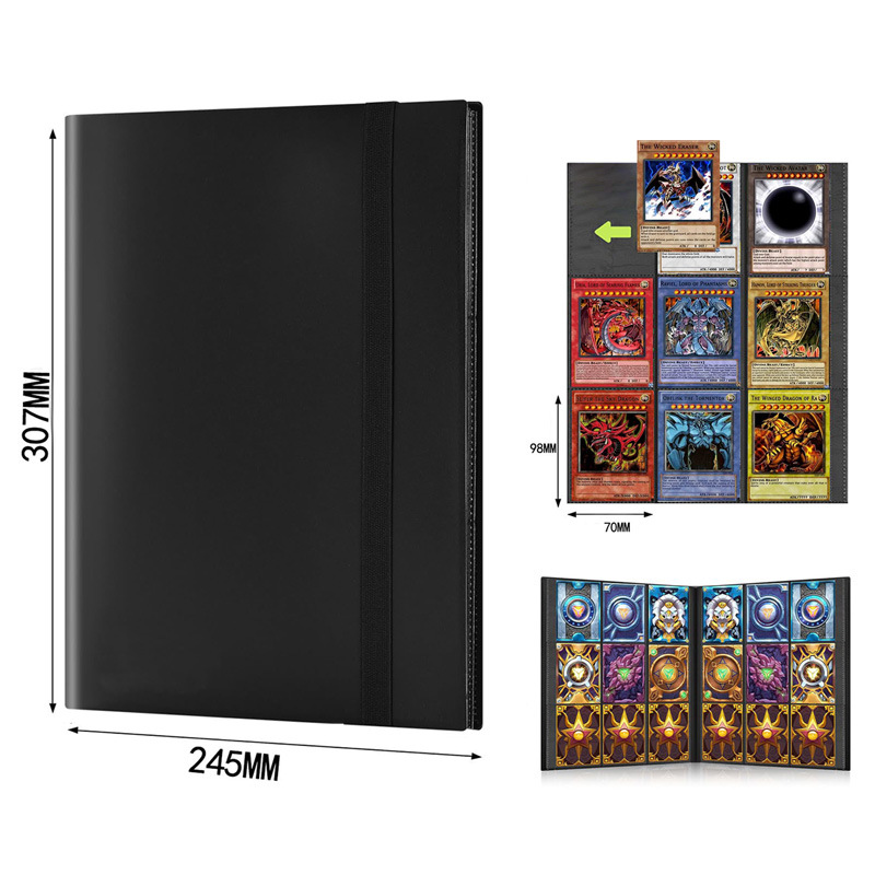 Classeur de cartes à collectio - Pokemon Binder Card avis et prix