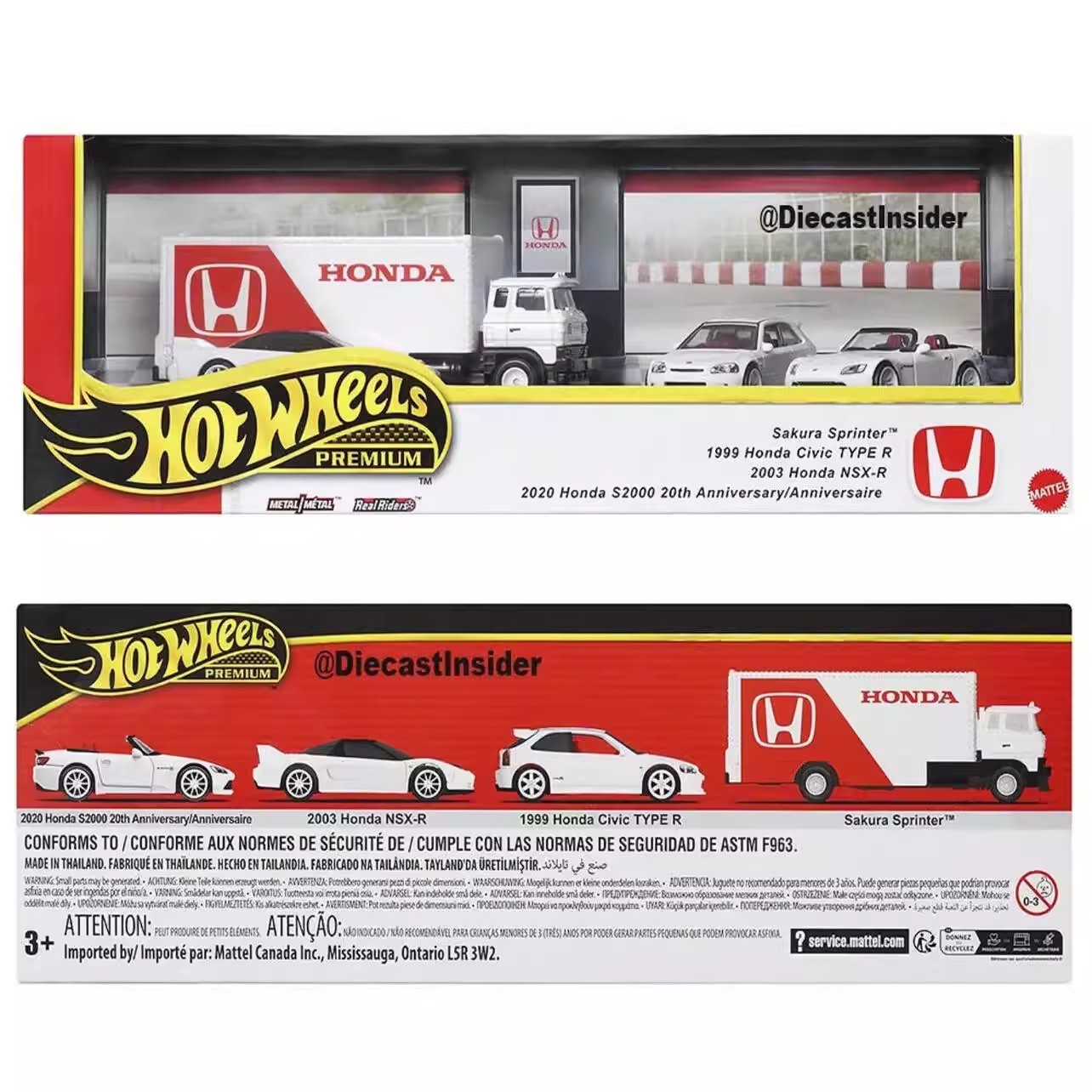 Nouveau 1/64 Hot Wheels Premiu - Mattel Toy Hot Wheels avis et prix