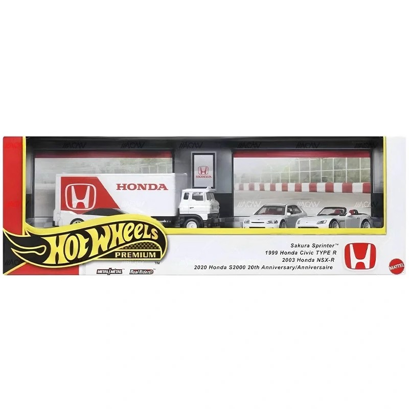Nouveau 1/64 Hot Wheels Premiu - Mattel Toy Hot Wheels avis et prix