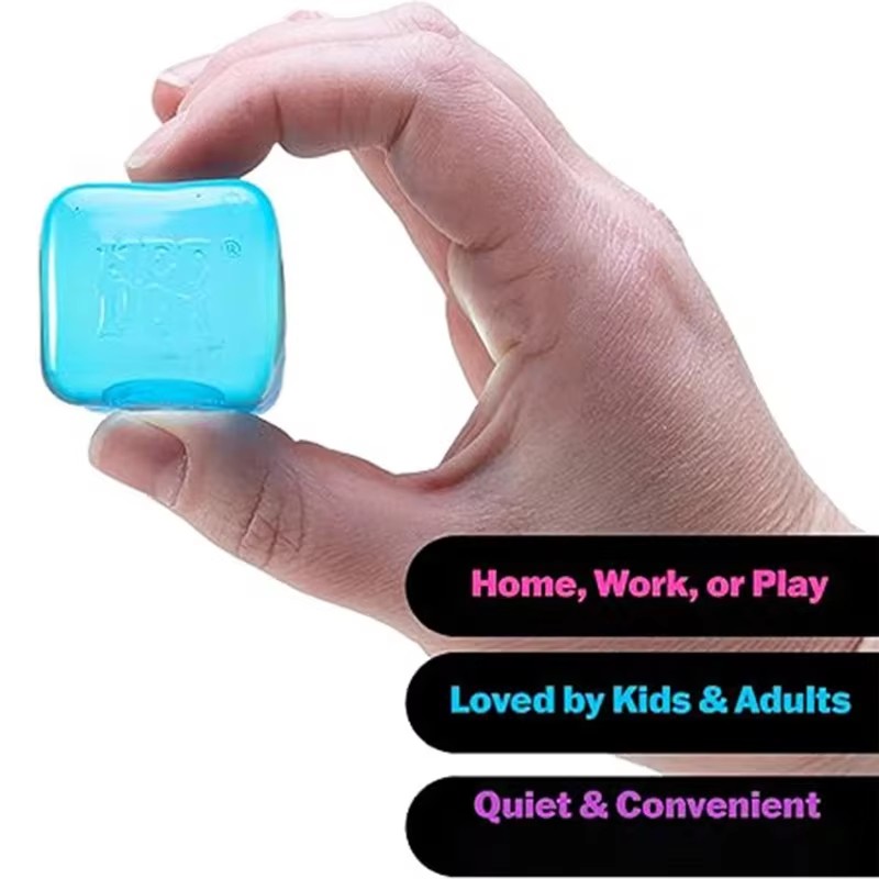 Needoh Mini 4 Pack Series Nice - Fidget Cube Original avis et prix