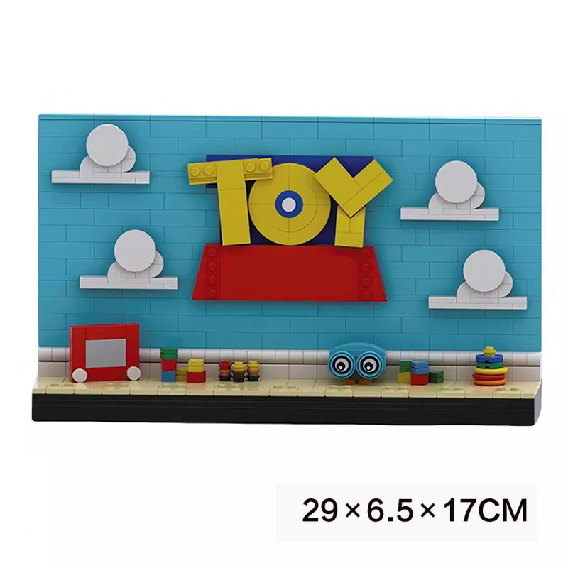 Bricklink MOC scènes de film f - Lego Set Creator avis et prix