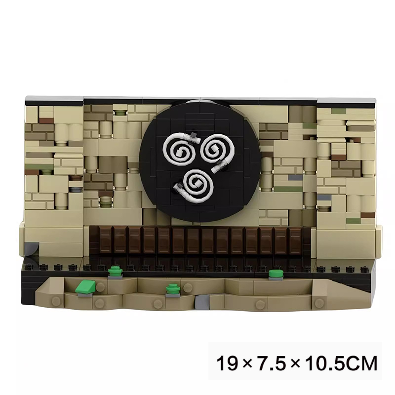 Bricklink MOC scènes de film f - Lego Set Creator avis et prix